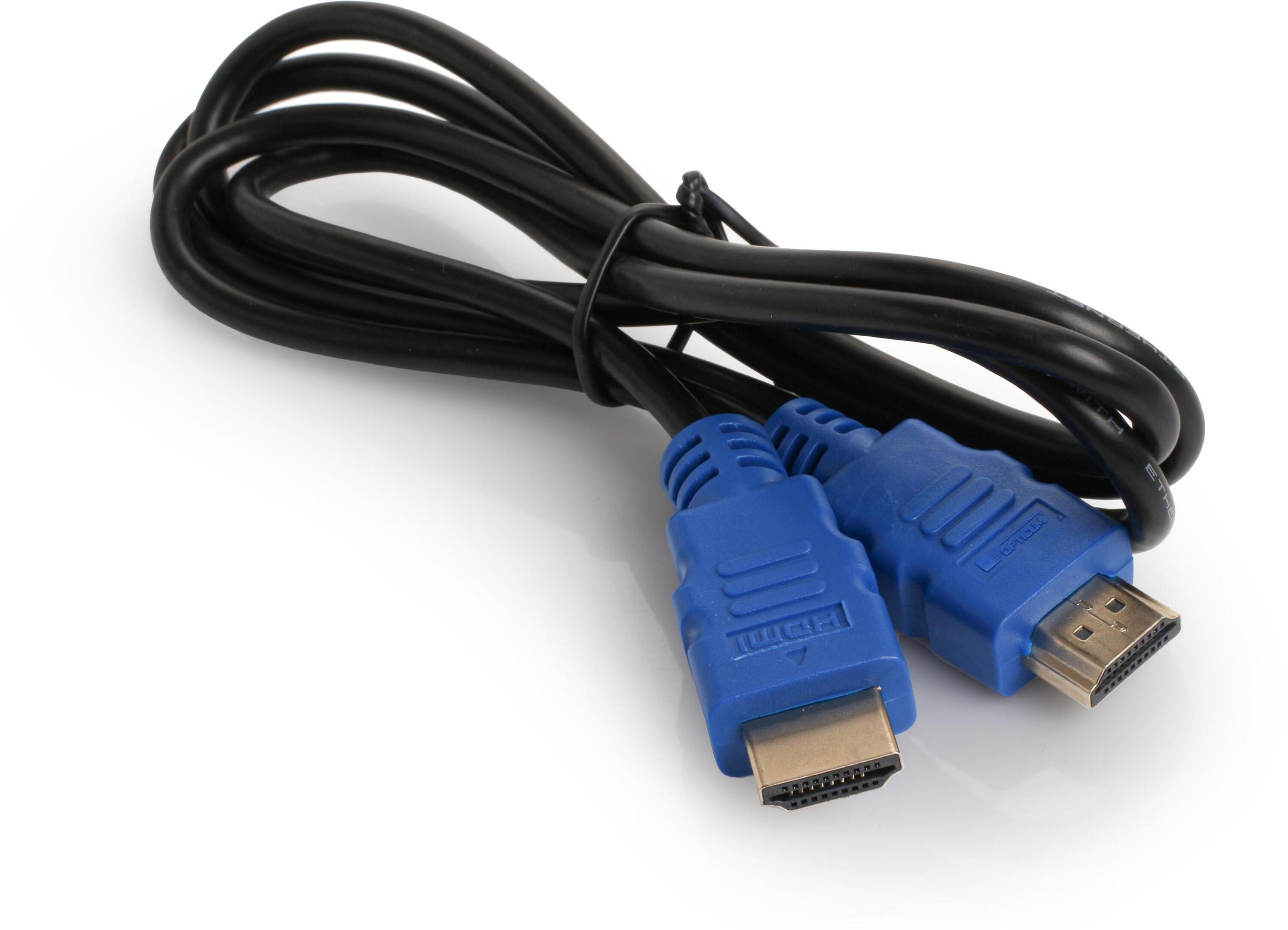 Kabel HDMI-HDMI Opticum Standard Blue 150