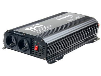 PRZETWORNICA VOLT POLSKA SINUS 3000 12V