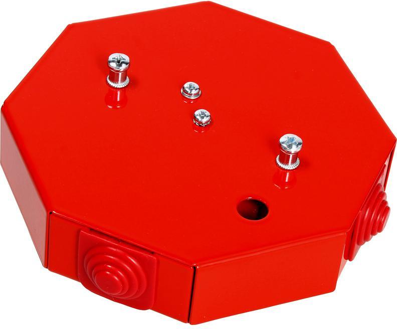 Puszka instalacyjna przeciwpożarowa W2 PIP-3AN 1