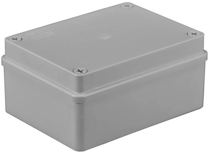 PUSZKA HERMETYCZNA 150X110X70 BEZ DŁAWIKÓW IP65