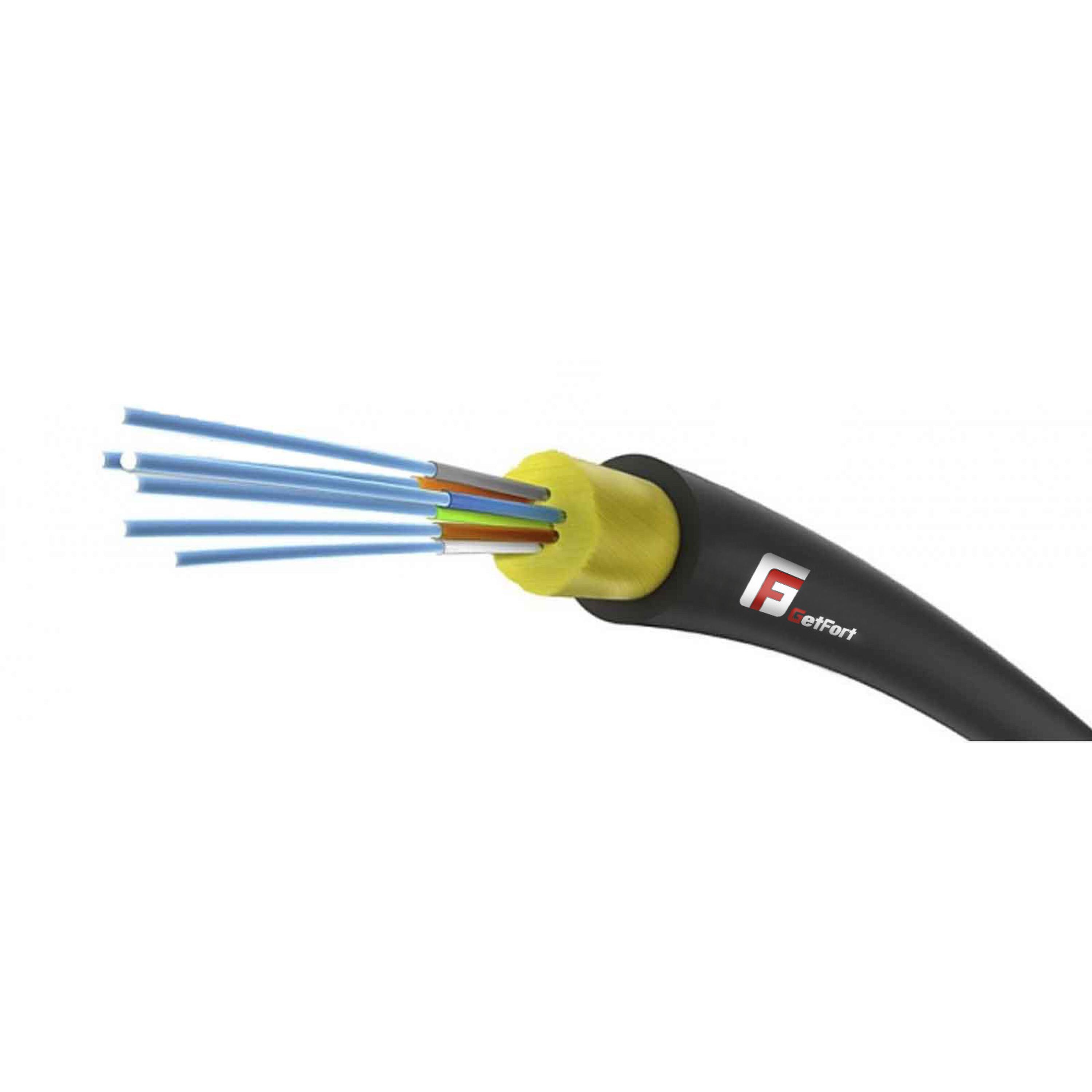 Kabel światłowodowy GETFORT UNI 12J LSOH