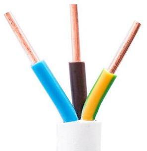 Przewód elektryczny drut okrągły YDY 3x1