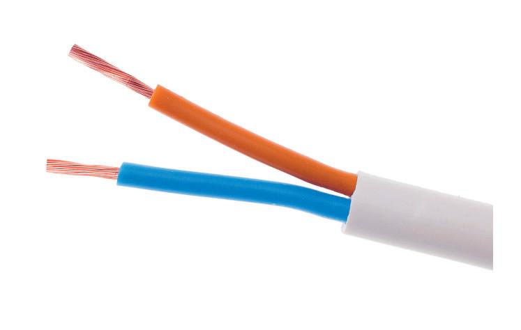Przewód elektryczny linka H03VV-F OMY 2x1mm2
