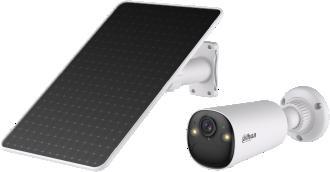 Zestaw Dahua Kamera 4G Panel KIT/BF4CP-4G-0210B-XL/M0508