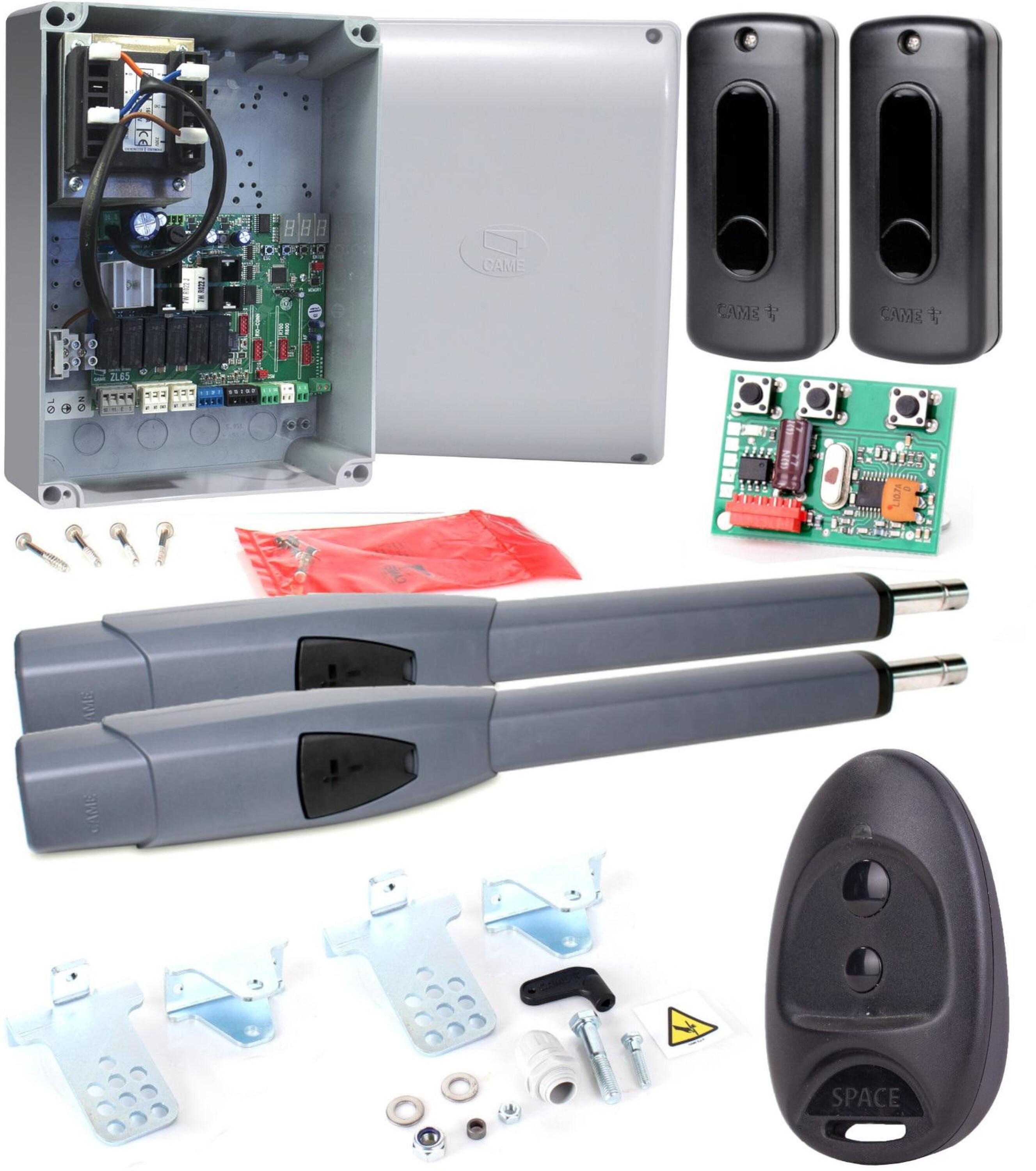 Zestaw CAME ATS 30DGM SAFE 24V