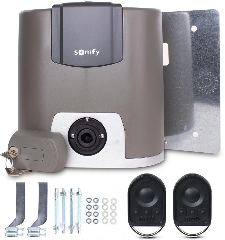 Komplekts Somfy Elixo 3S+ IO Standarta