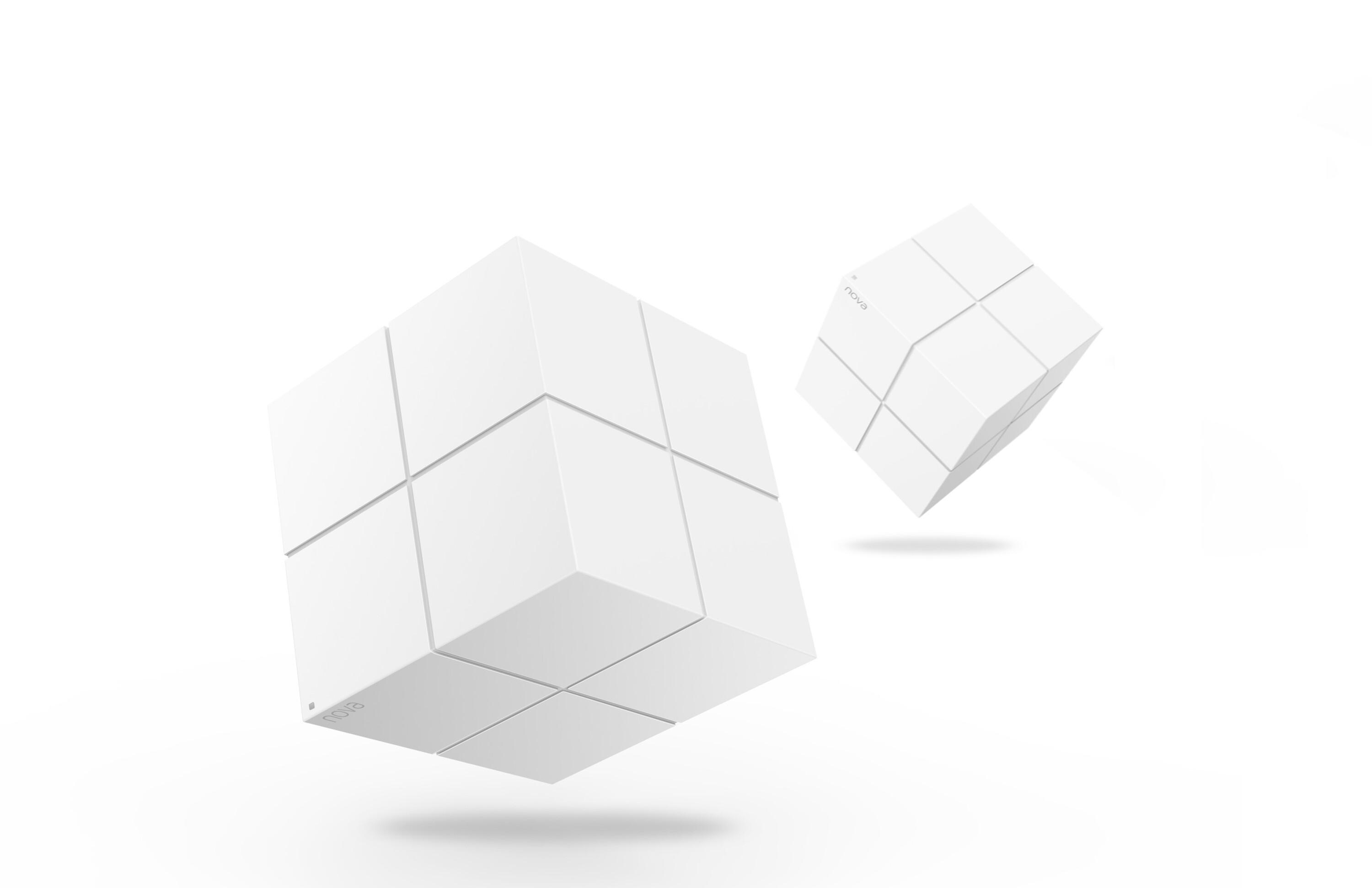 DOMOWY SYSTEM WI-FI TENDA MESH NOVA