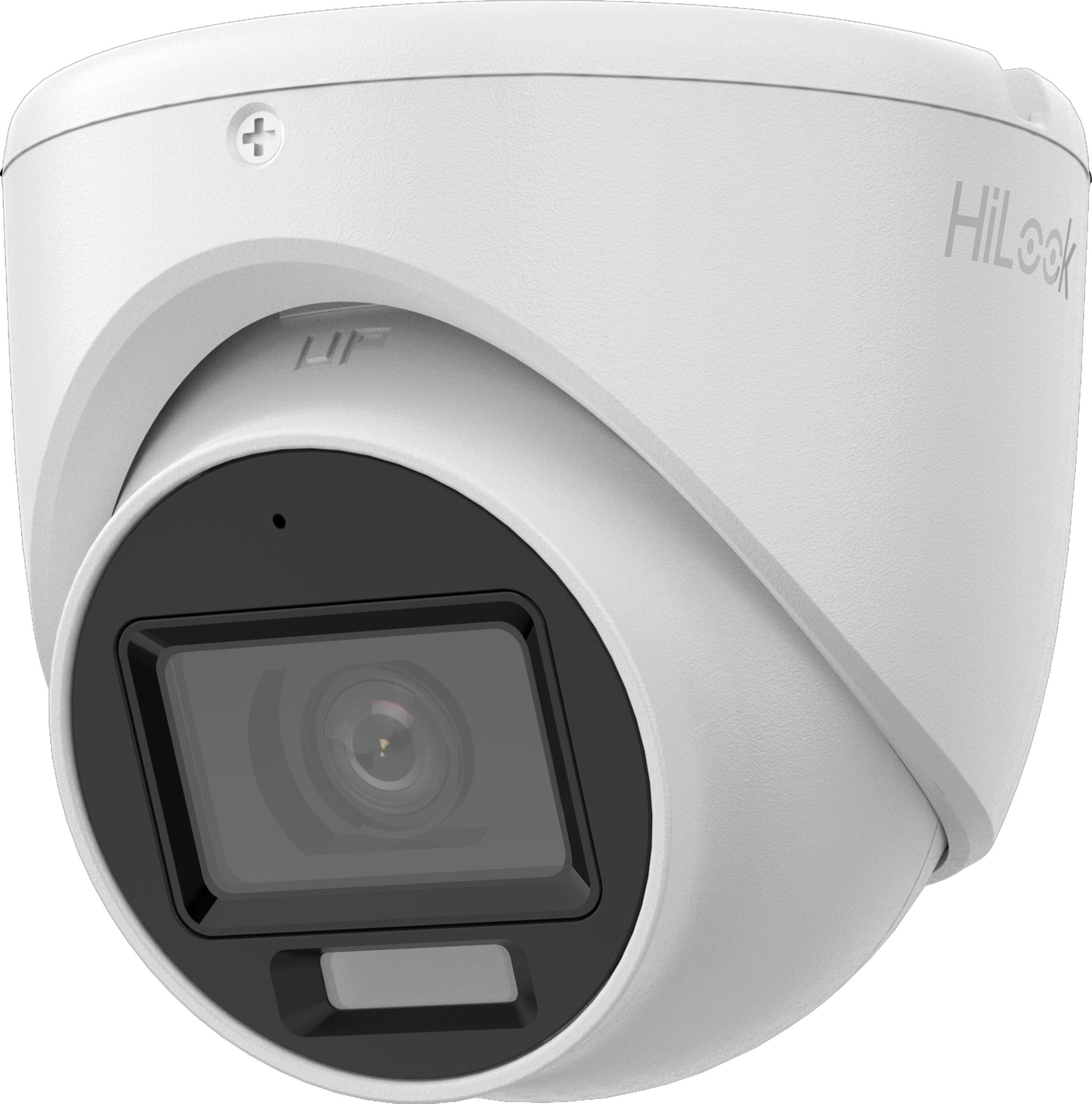 Kamera 4w1 Hilook by Hikvision kopułka