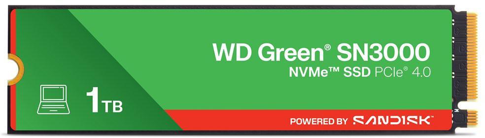 WESTERN DIGITAL Dysk SSD WD GREEN