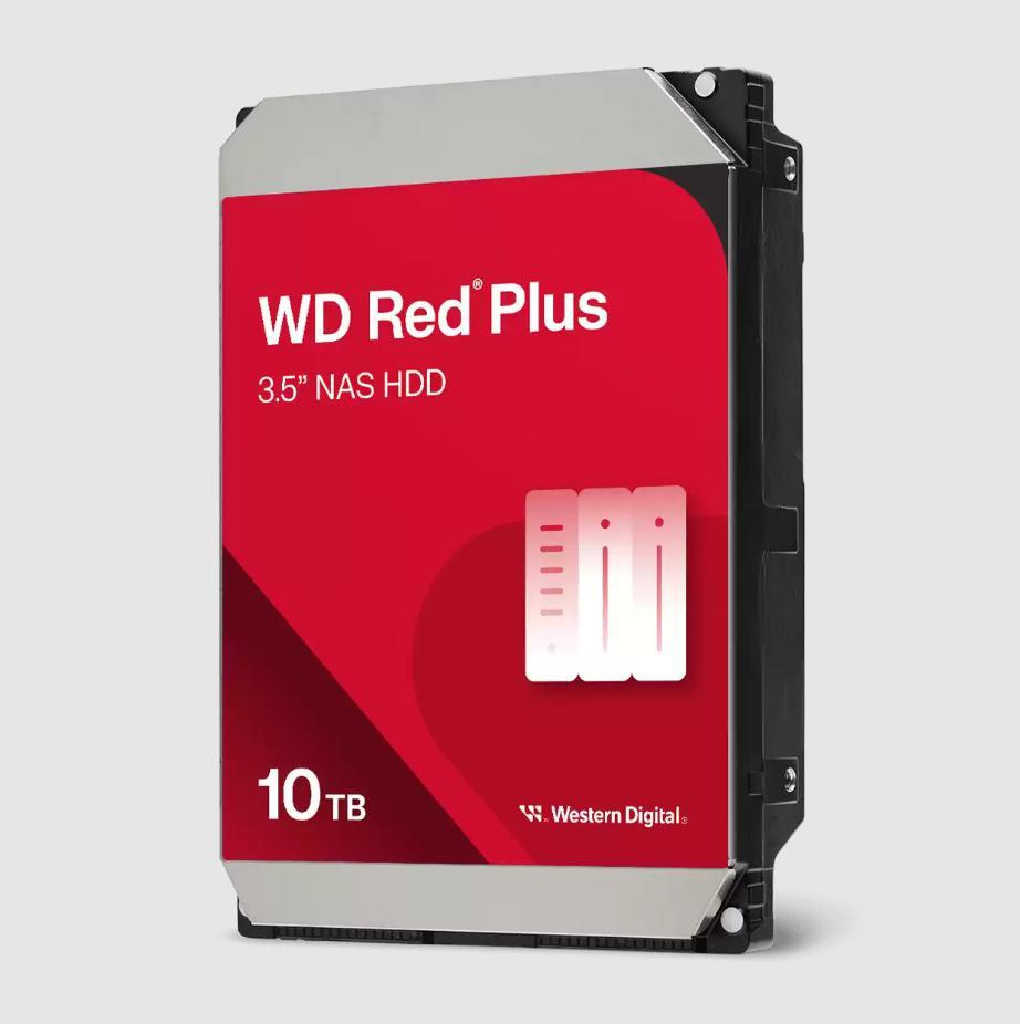Western Digital Red WD100EFGX internal hard