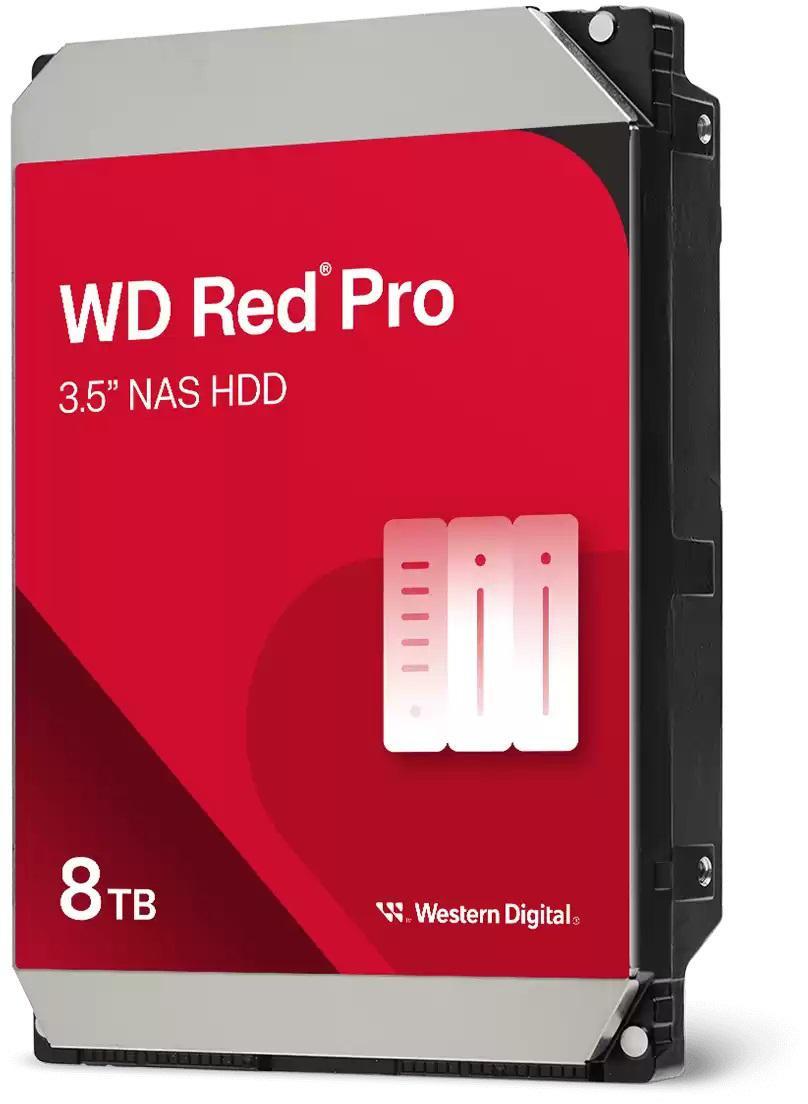 WESTERN DIGITAL DYSK WD RED Pro