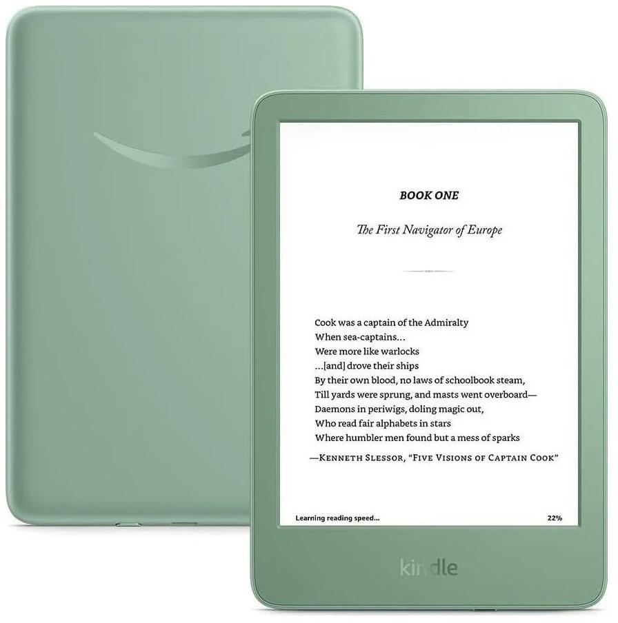 Amazon Kindle (16GB) - No Ads