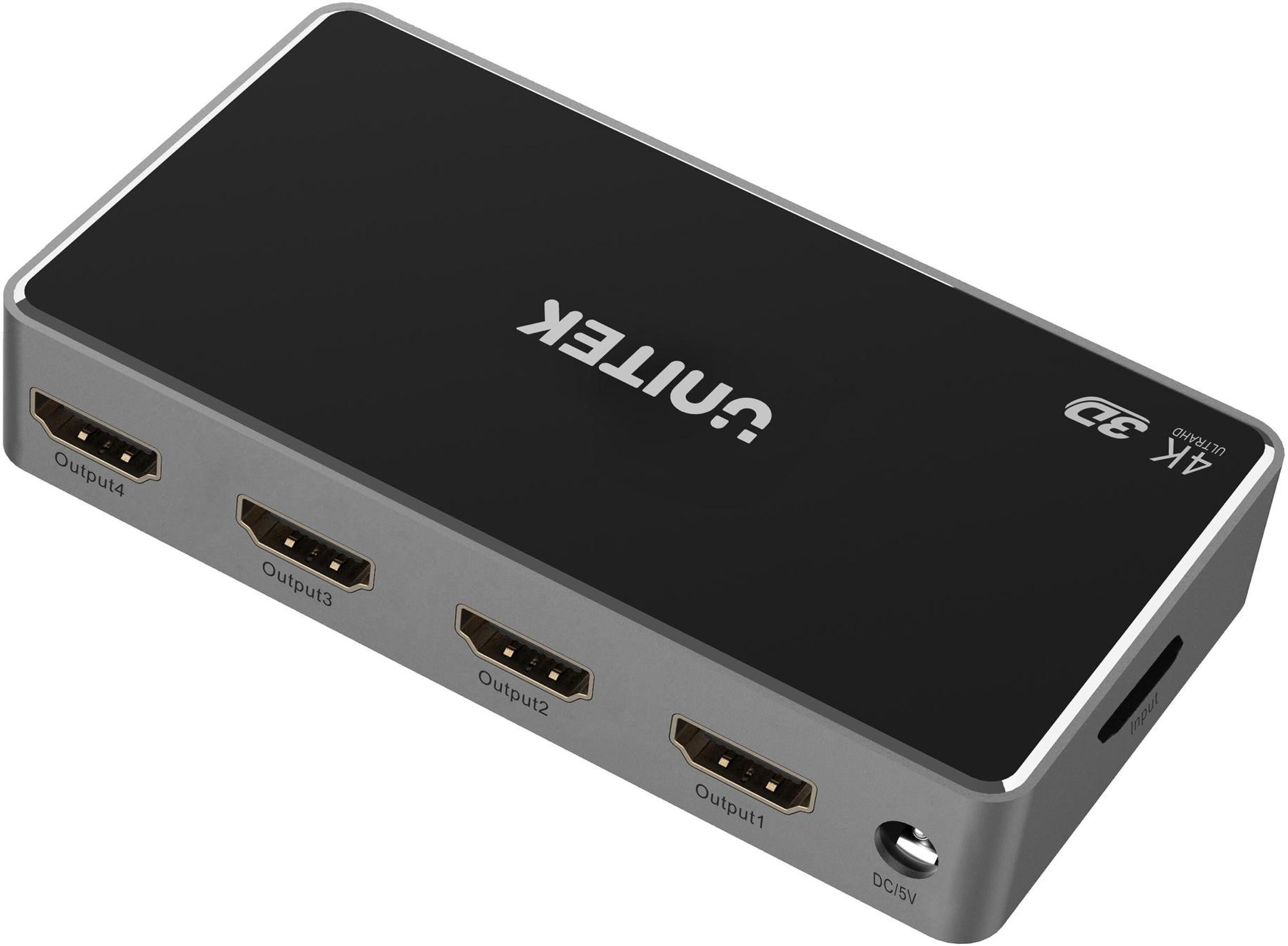 Unitek V1109A Rozgałęźnik sygnału HDMI 1