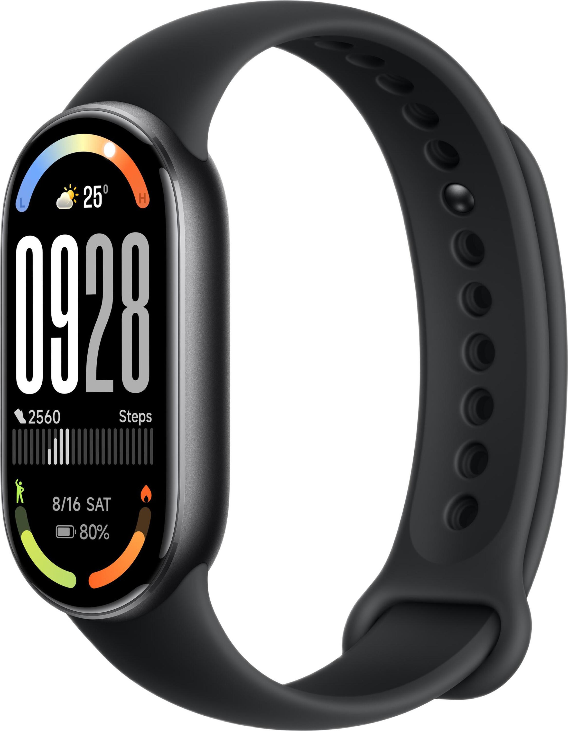 Smartband Xiaomi Smart Band 10 Midnight