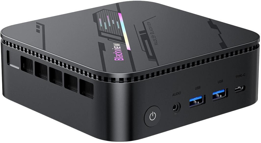 Mini PC Blackview MP100 Ryzen 5-7430U/16GB/SSD512GB/Win11Pro
