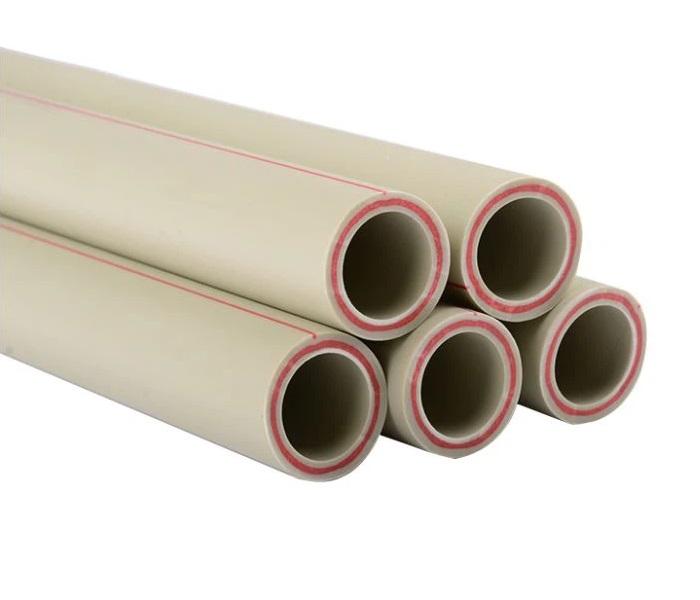 Fplast Caurule ar šķiedru 20x3.4