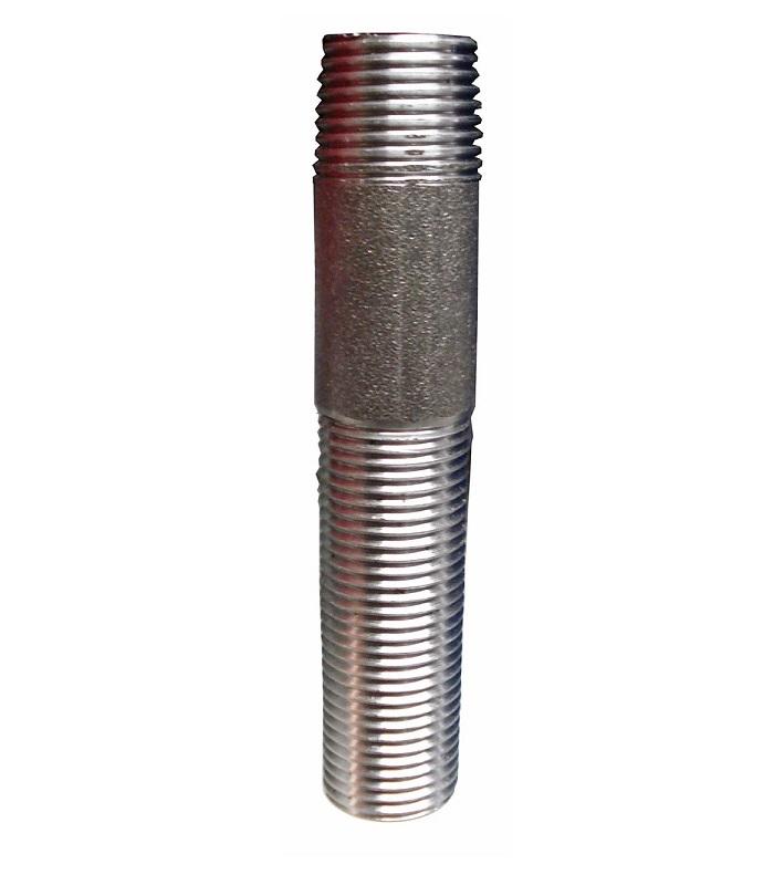RACCORFER Garvītne  2`-150, melna