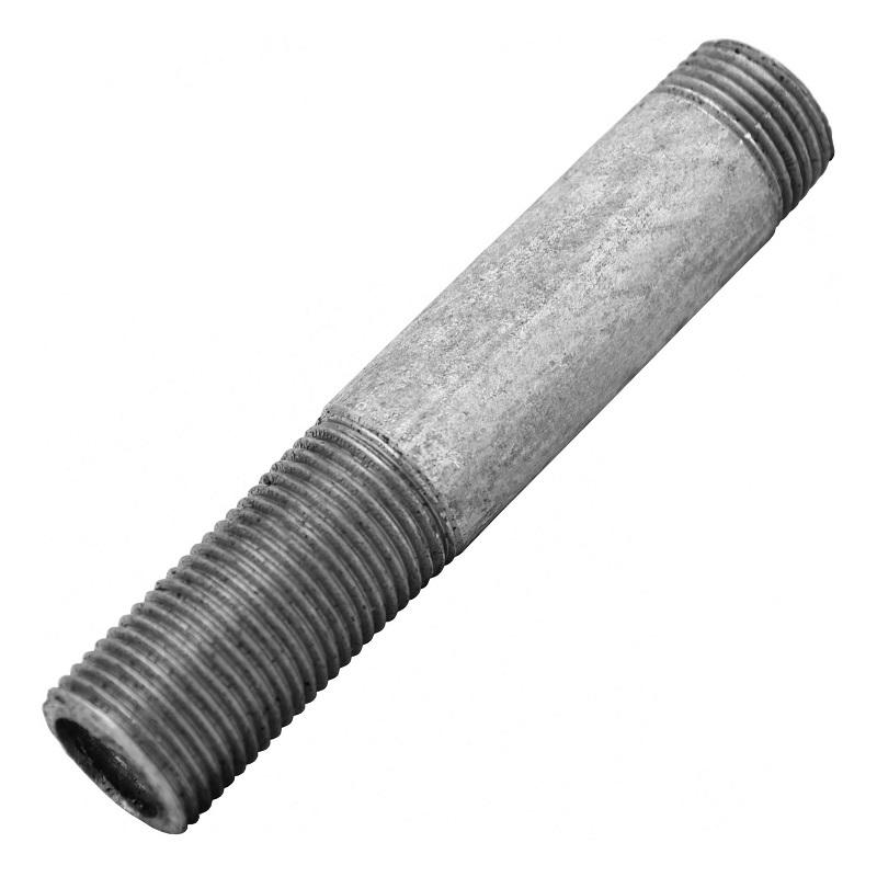 RACCORFER Garvītne 1`1/4-140, cinkota