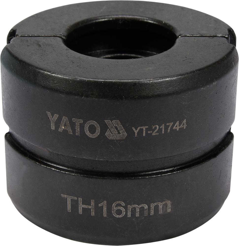 YATO Ieliktnis presstangām, TH-16 mm
