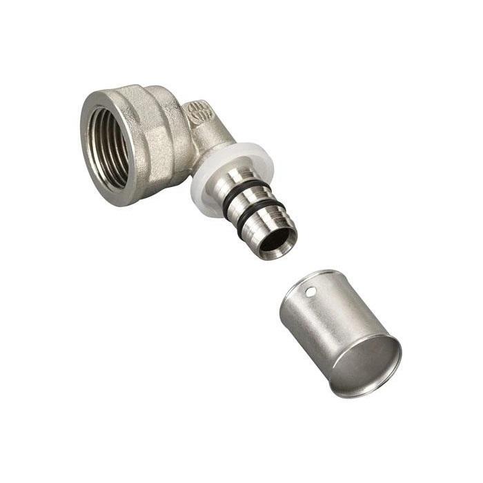 AquaTherm Līkums 25X3/4F, presējams