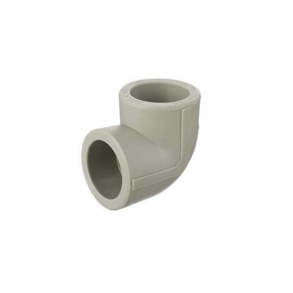 Fplast Līkums 90 D40, pelēks