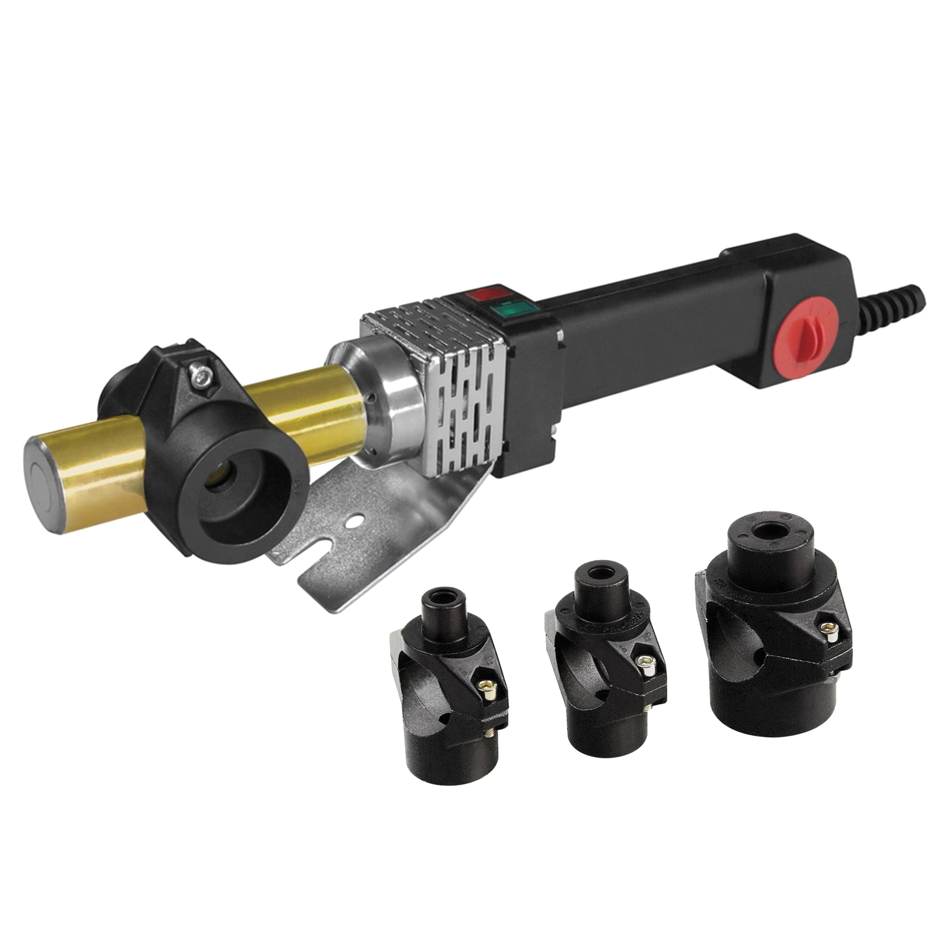 TRIMAX Lodāmurs plastmasas caurulēm 900W , D-16