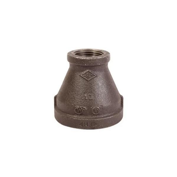 STP Mufta 1`1/2-1/2`, melna