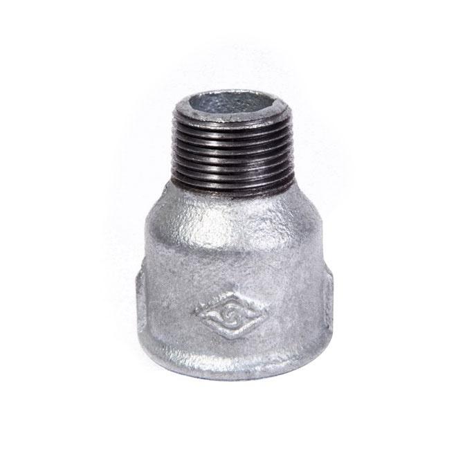 STP Pāreja 3/4`F-1/2`M, cinkota