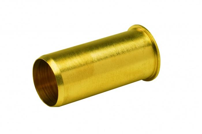 ARCO PE savienojumu pastiprinātais D20mm, misiņa