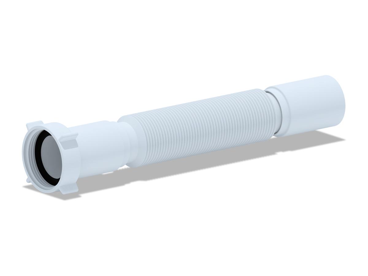 Ani Plast Gofrēta caurule 11/2x40 mm