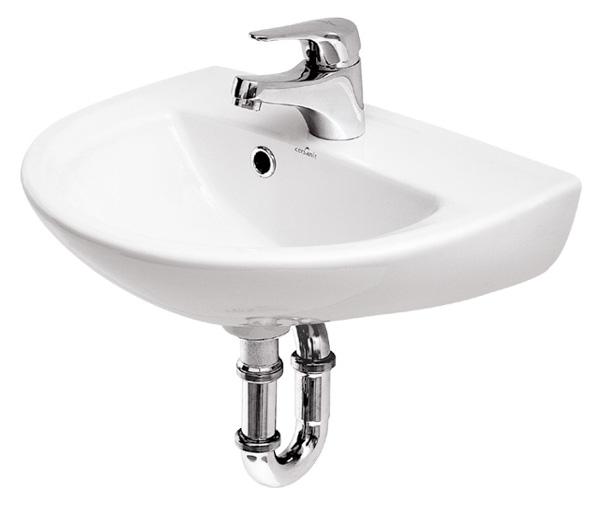 Izlietne CERSANIT PRESIDENT 45 cm