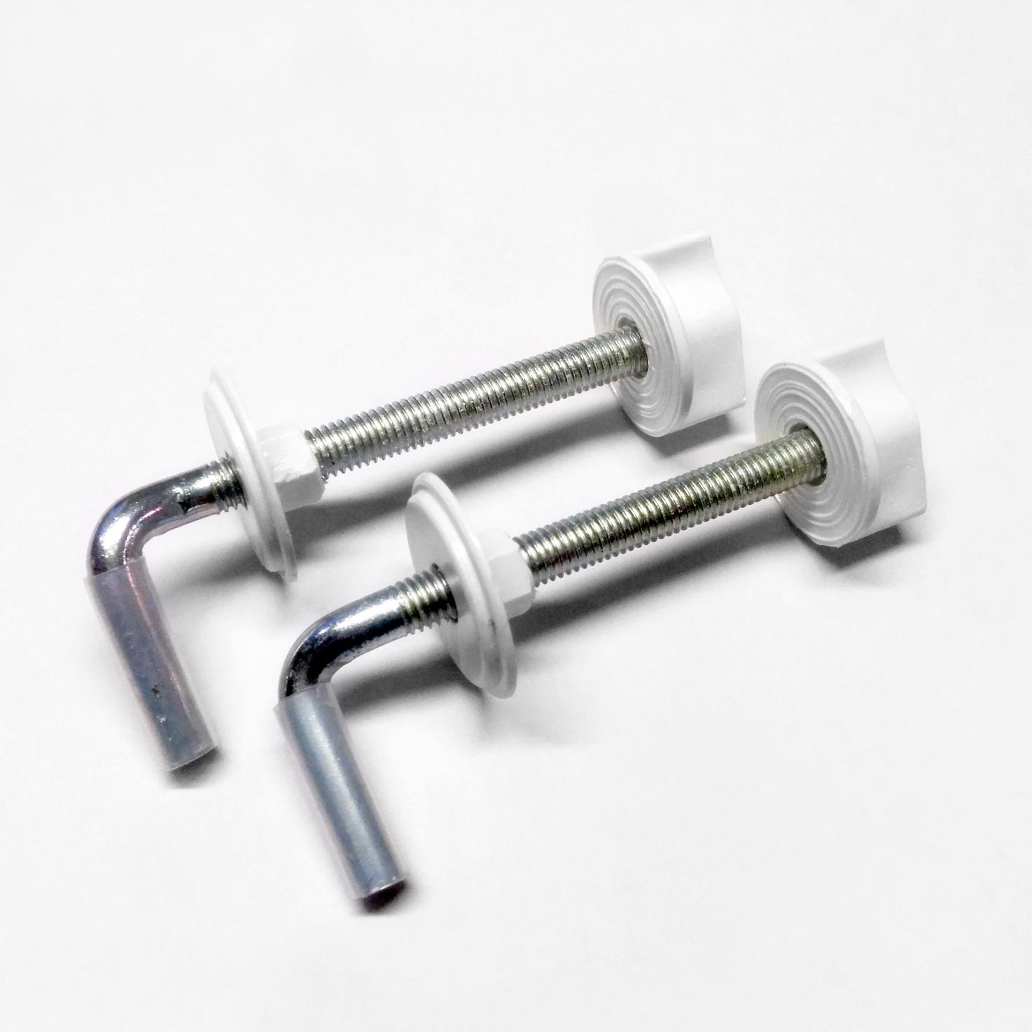 Inter-Sano Stiprinājumi WC poda vākam 10