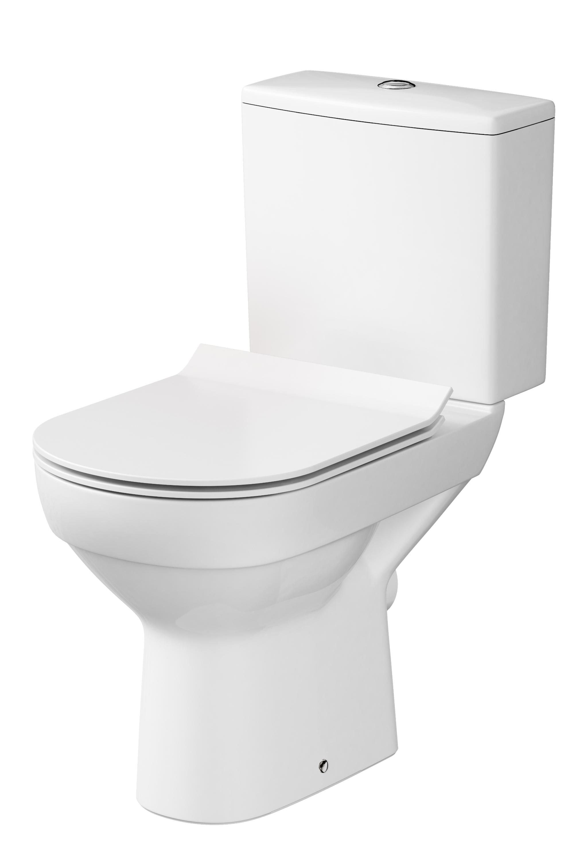 Tualetes pods CERSANIT City 604 CLEAN