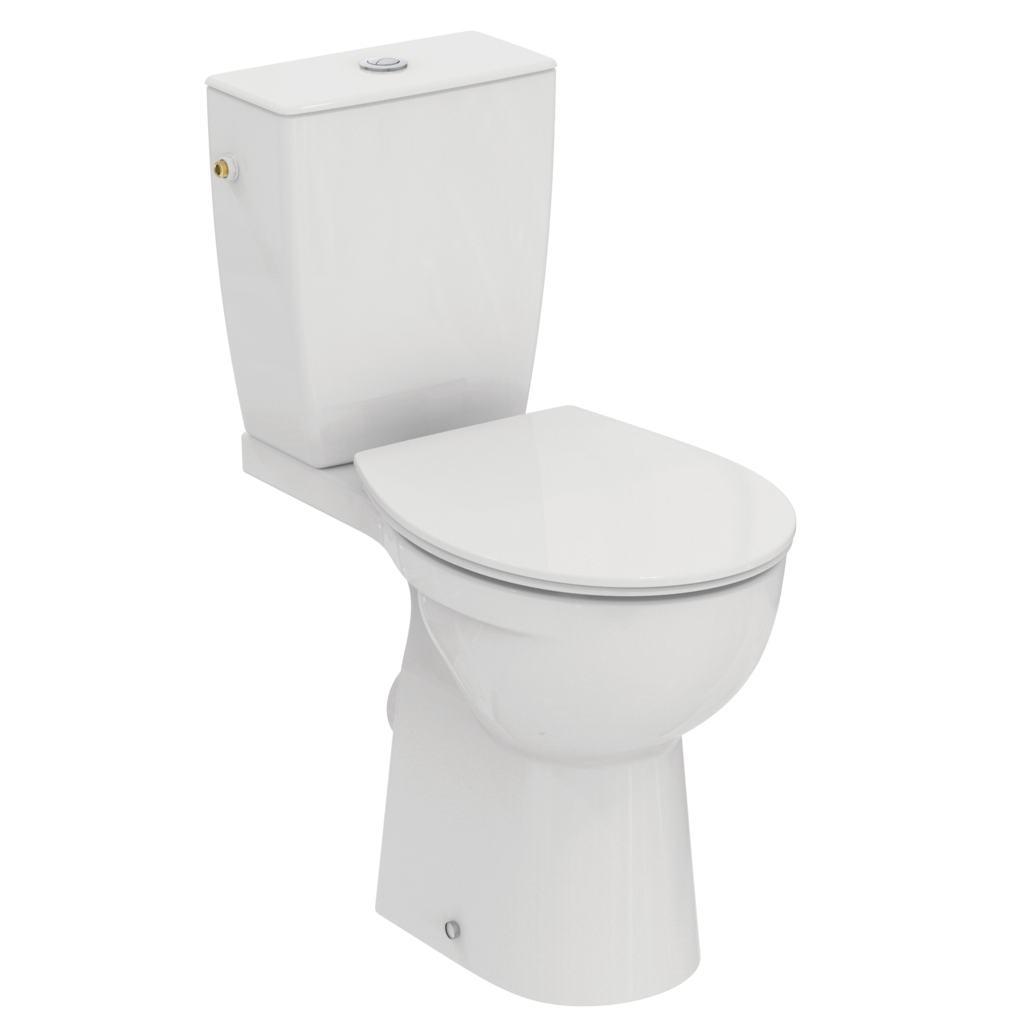 Tualetes pods IDEAL STANDARD Eurovit+ invalīdiem