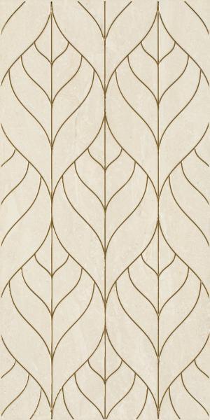 PARADYZ Polija Dekors Anello Beige A