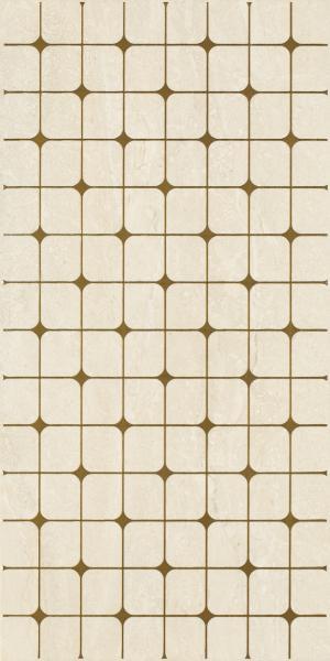 PARADYZ Polija Dekors Anello Beige B