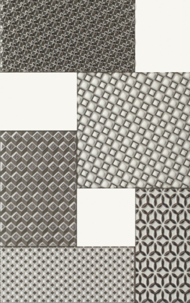PARADYZ Polija Dekors MELBY 25*40