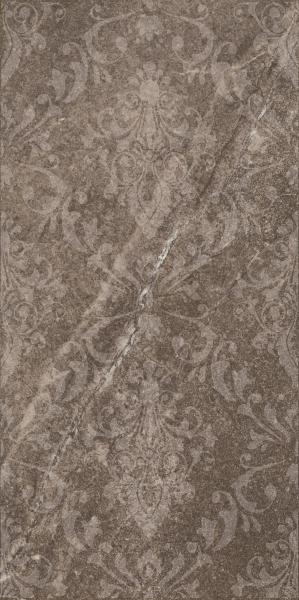 PARADYZ Polija Dekors Palazzo Brown Ornament