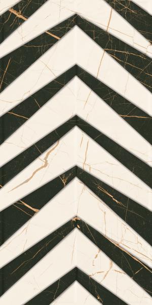 PARADYZ Polija Sienas flīzes Fancy White