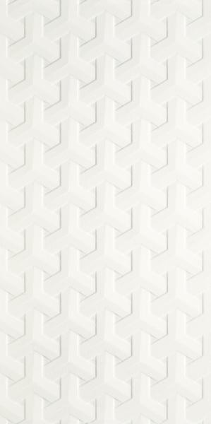 PARADYZ Polija Sienas flīzes Harmony Bianco