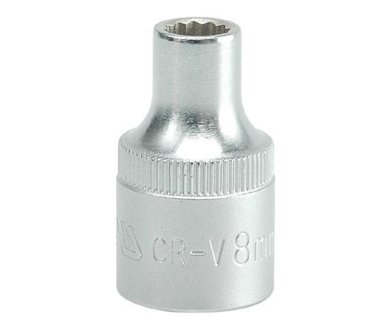 YATO 12-kanšu muciņa 13 mm, 1/2`