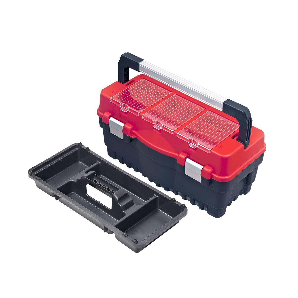 Patrol Instrumentu kaste Formula S600 Carbo