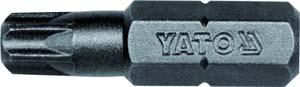 YATO Uzgalis TORX T15x25 mm, 1/4`