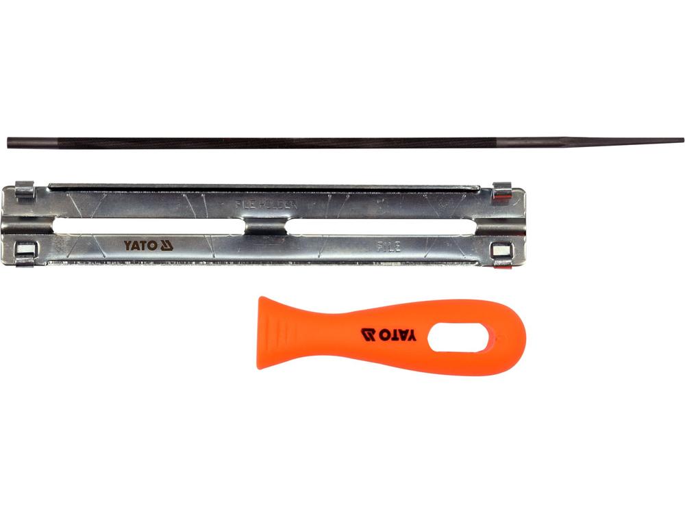 Vīle ķēdes asināšanai D 4.0mm