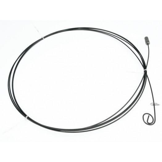 Dzelzs trose D3.5 mm, 6