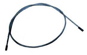ALUX Dzelzs trose D9.5 mm