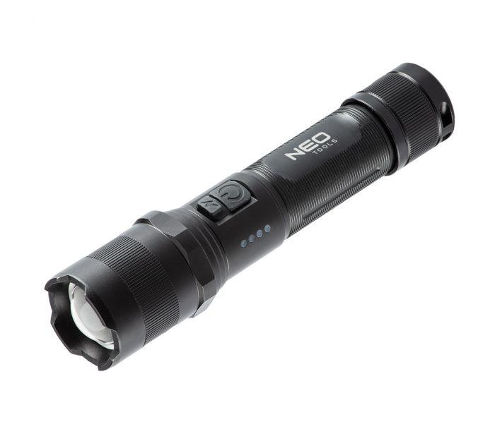 NEO Kabatas lukturis 10W, 1000 lm