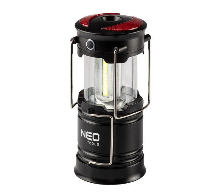 NEO Kempinga lukturis 3W, 200 lumen
