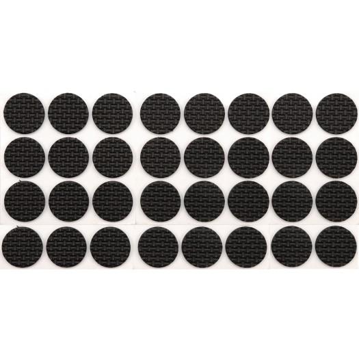 Paliktņi mēbeļu kājām D18 mm,32gb
