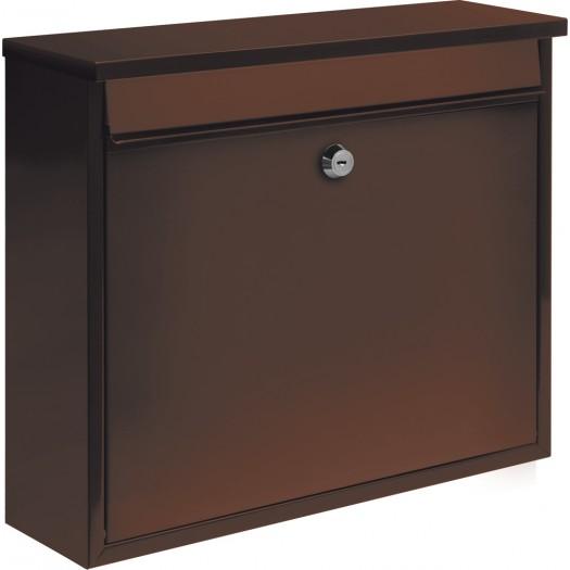 TRIMAX Pastkastīte 310x360x100mm, brūna
